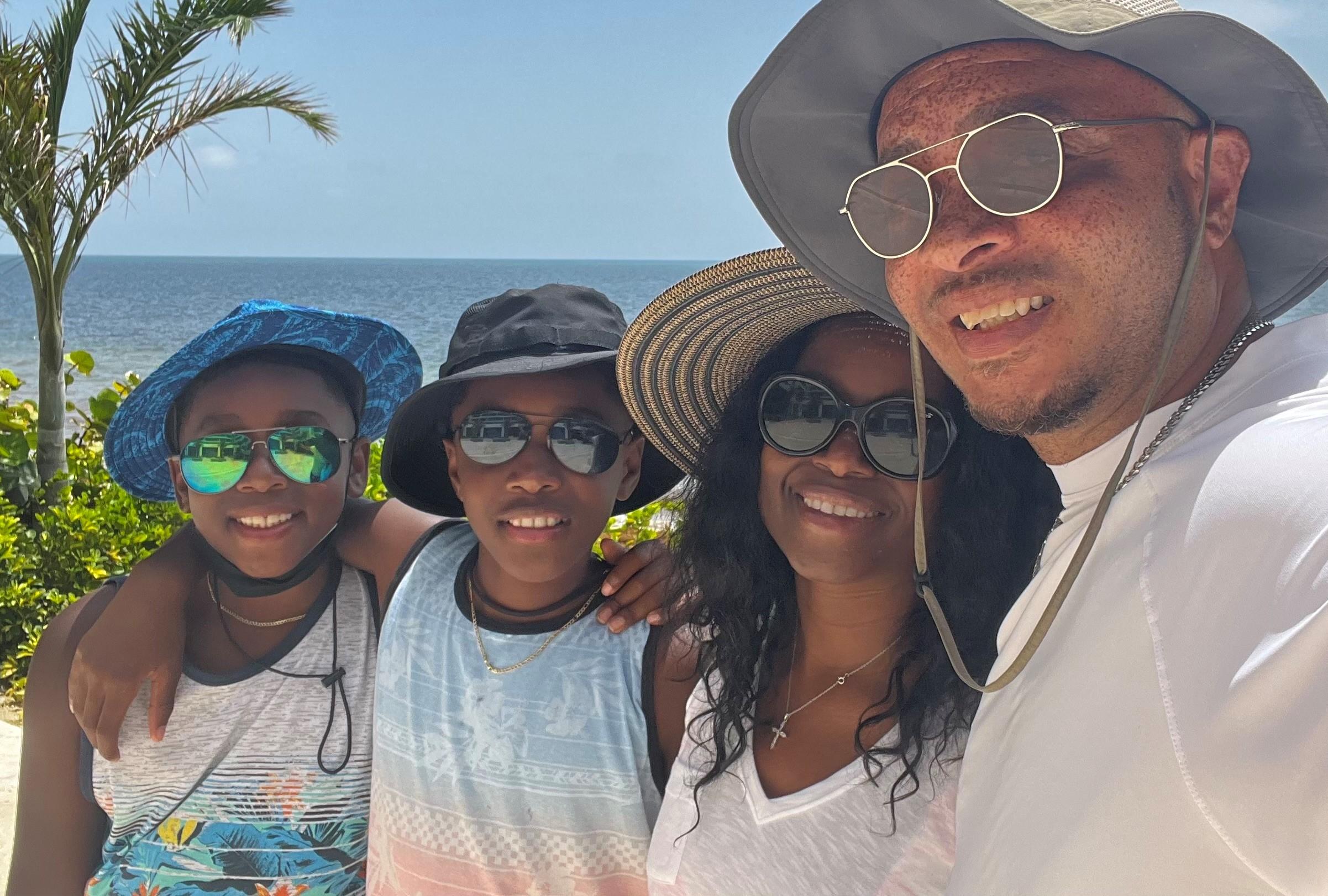 Beach trip (Lamont)