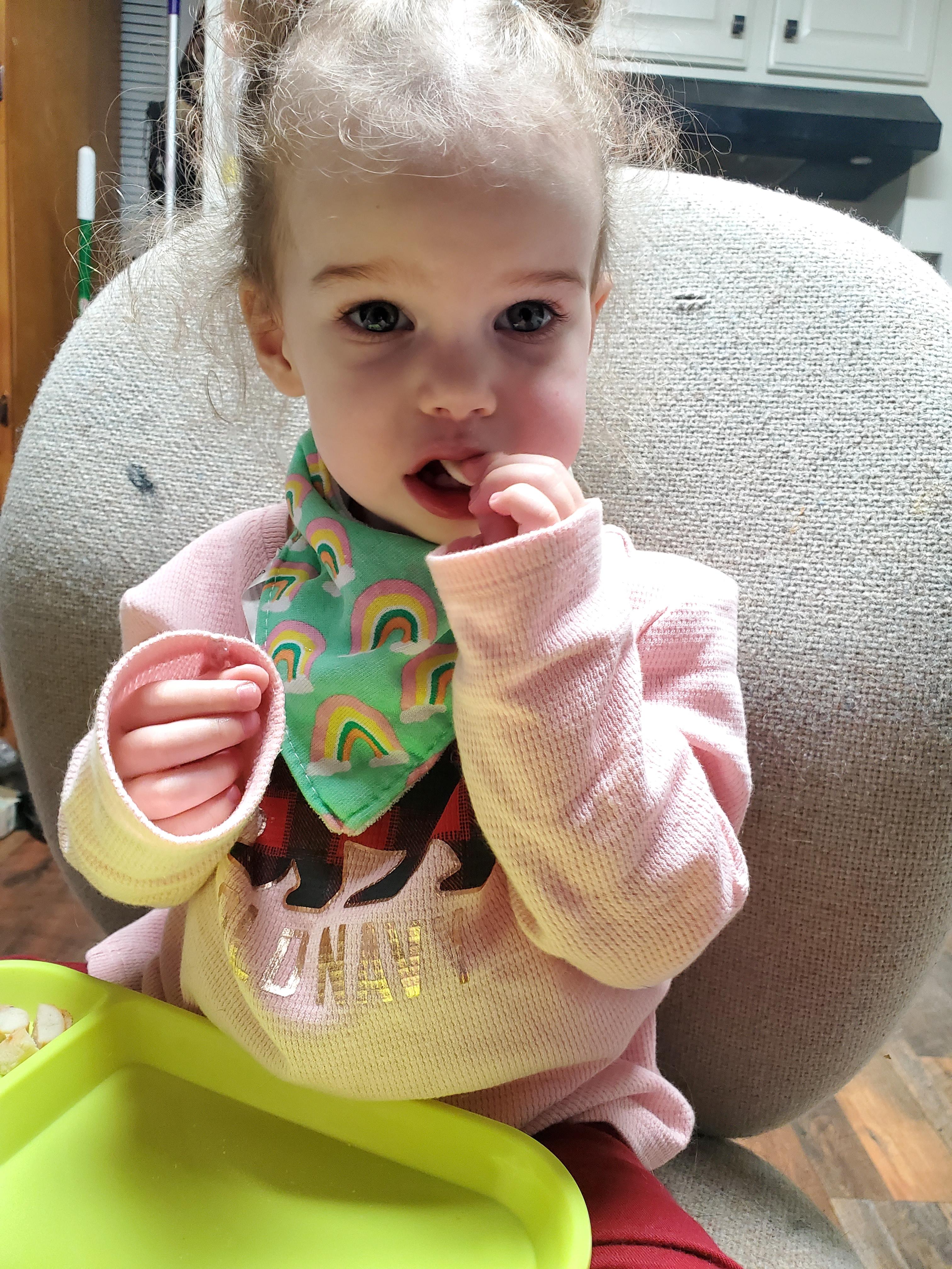 Snack time