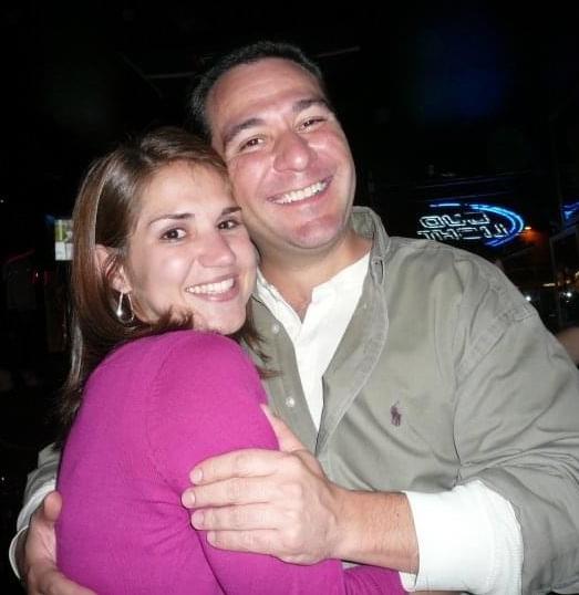 Steve, I'm going to miss you so much. I love you.