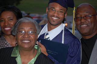 Marjorie and Lena at Kameron’s graduation. The grandson of their brother Lloyd. Marjorie has been there for so many occasions. She will be missed.