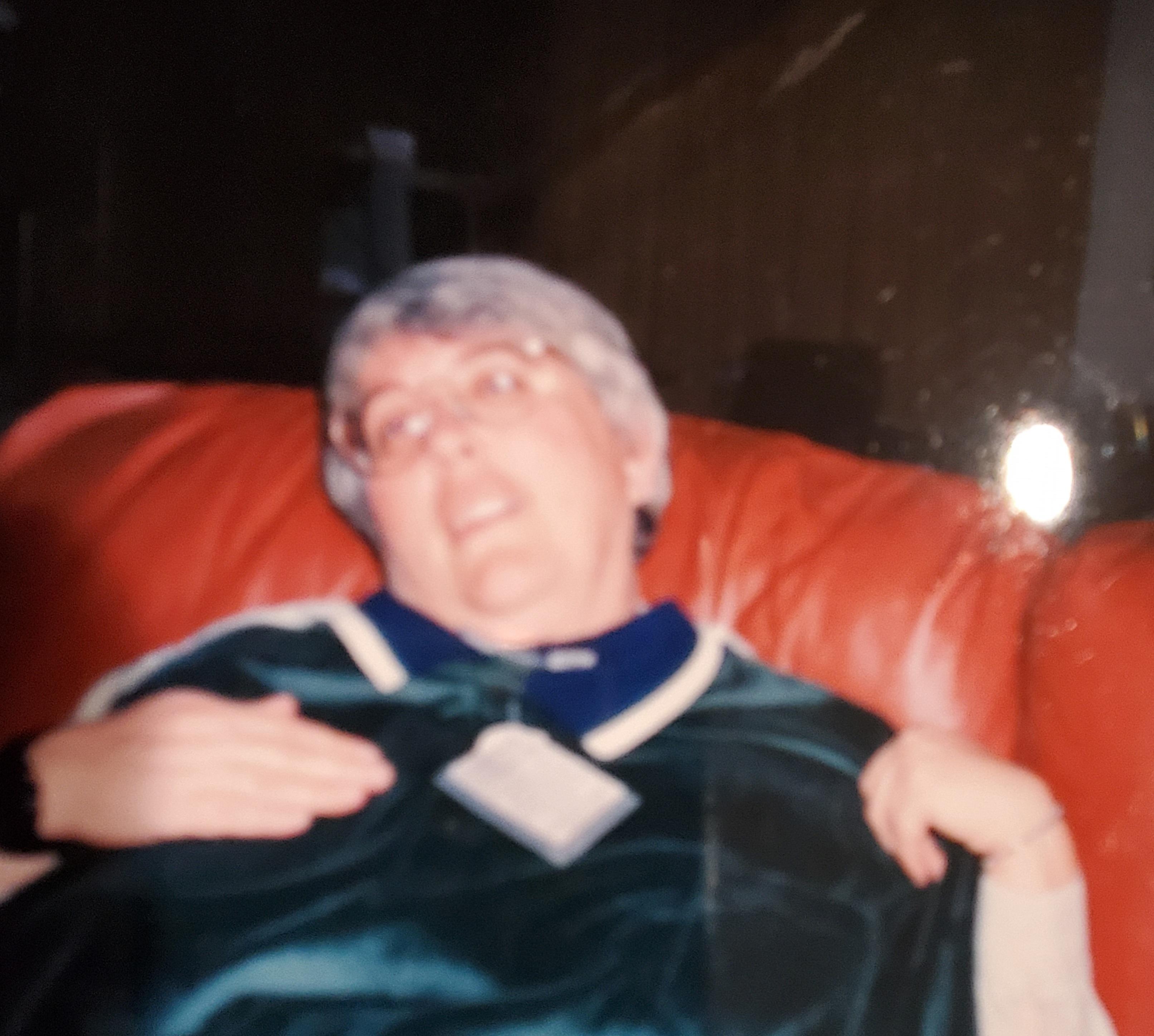 Carole also loved clothing and blankets that were super soft.
