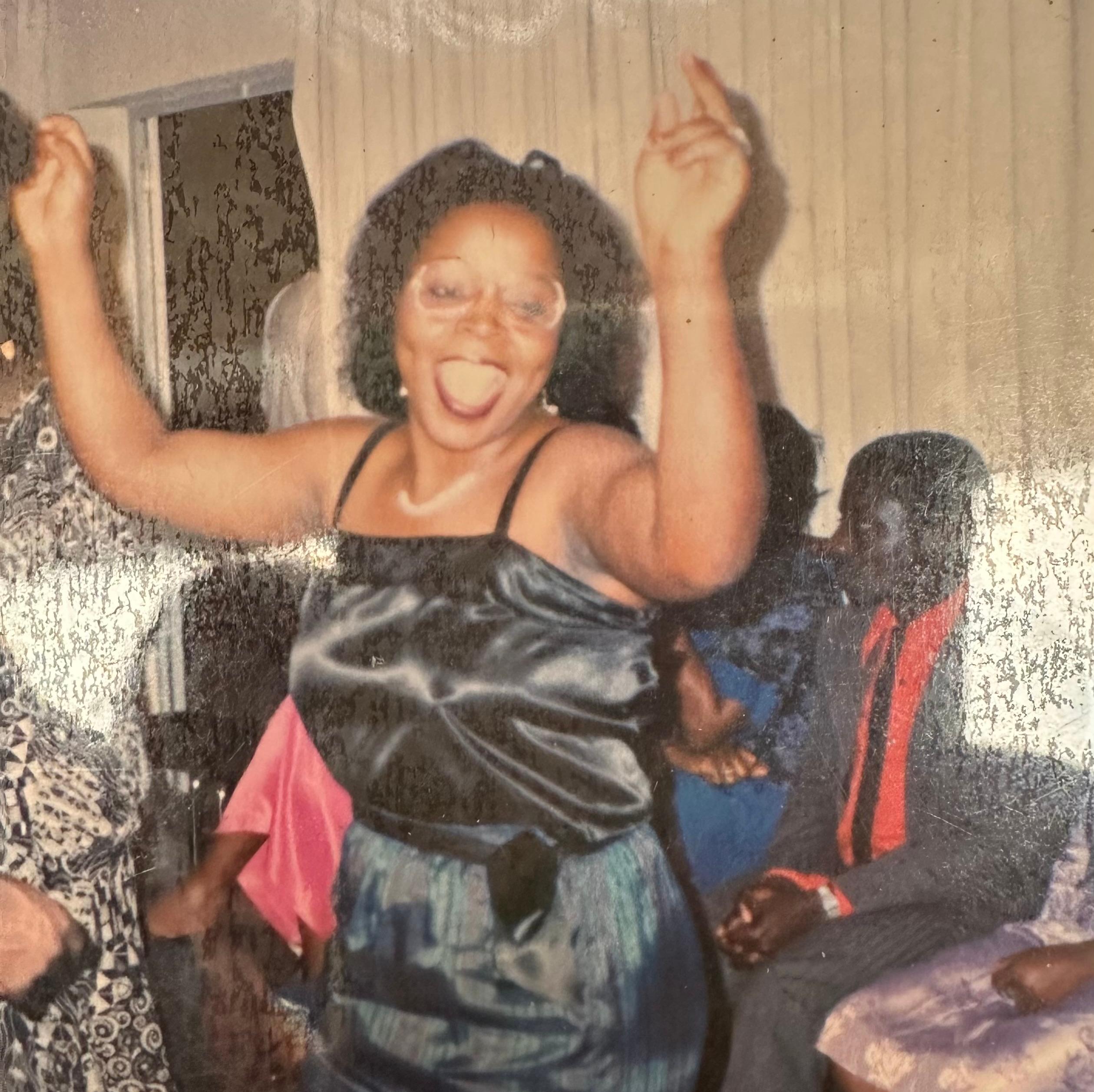 Frida Esah Anagho