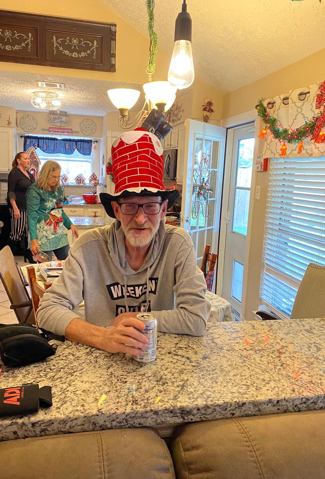Dave's Christmas Spirit
