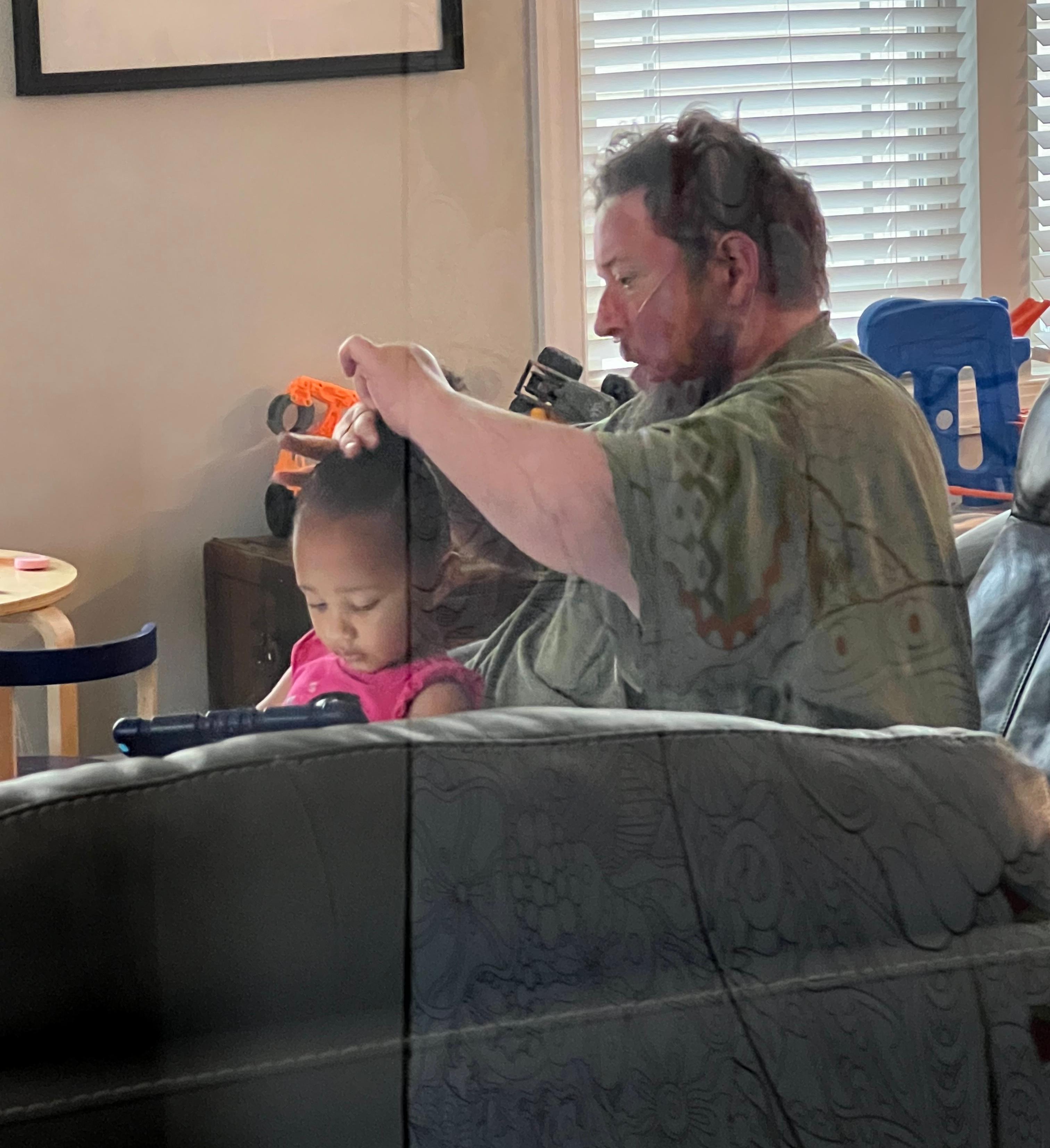 Dope dad stuff <3