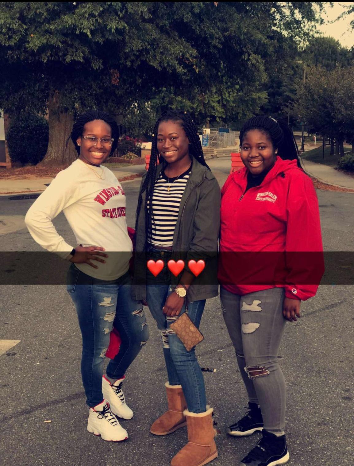 Freshman year ❤️