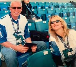 Vic’s passion, style and quick sense of humor (and hysterical commentary) instantly connected with me when we met, and he had  such a love of life whenever I saw him with you, Ron.  Am sending you much love, peace and happy memories. ❤️❤️❤️❤️❤️❤️❤️❤️