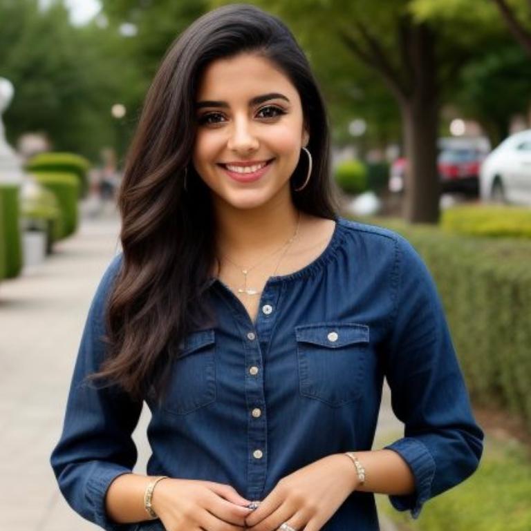 Krysten Flores