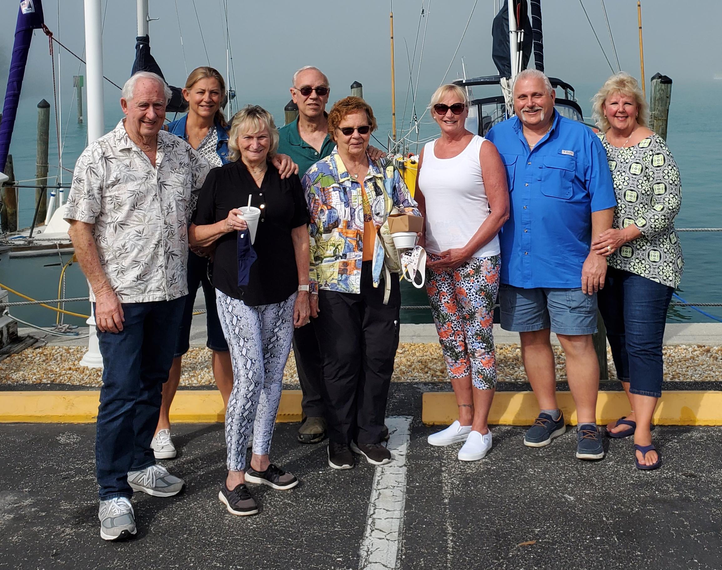 PHM monthly luncheon in Florida