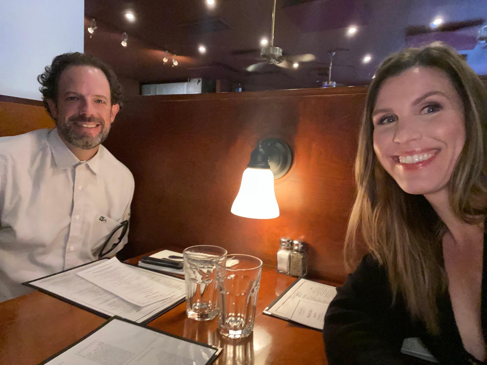 Datenight at Jak's