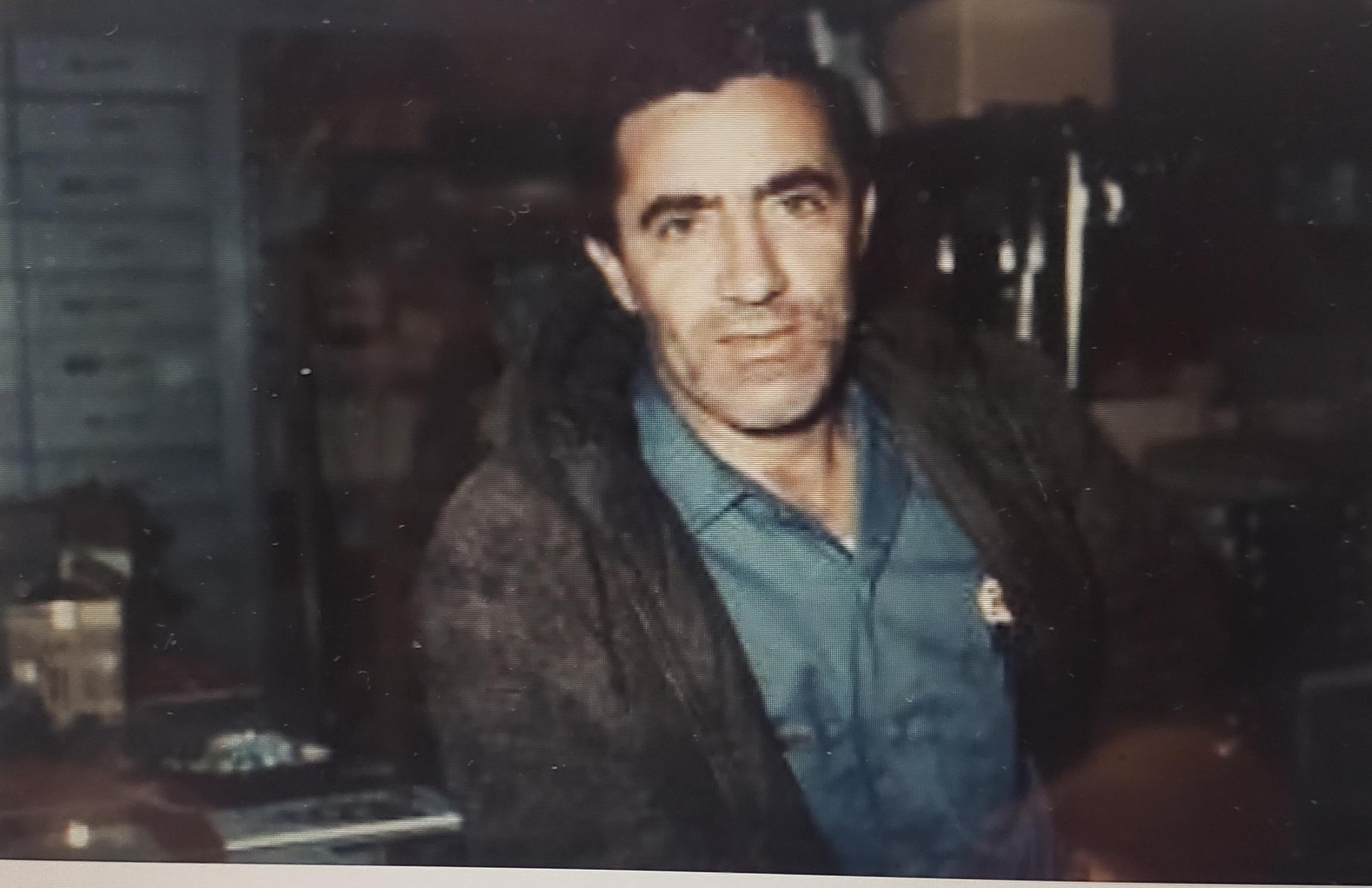 Dad at 32 years old