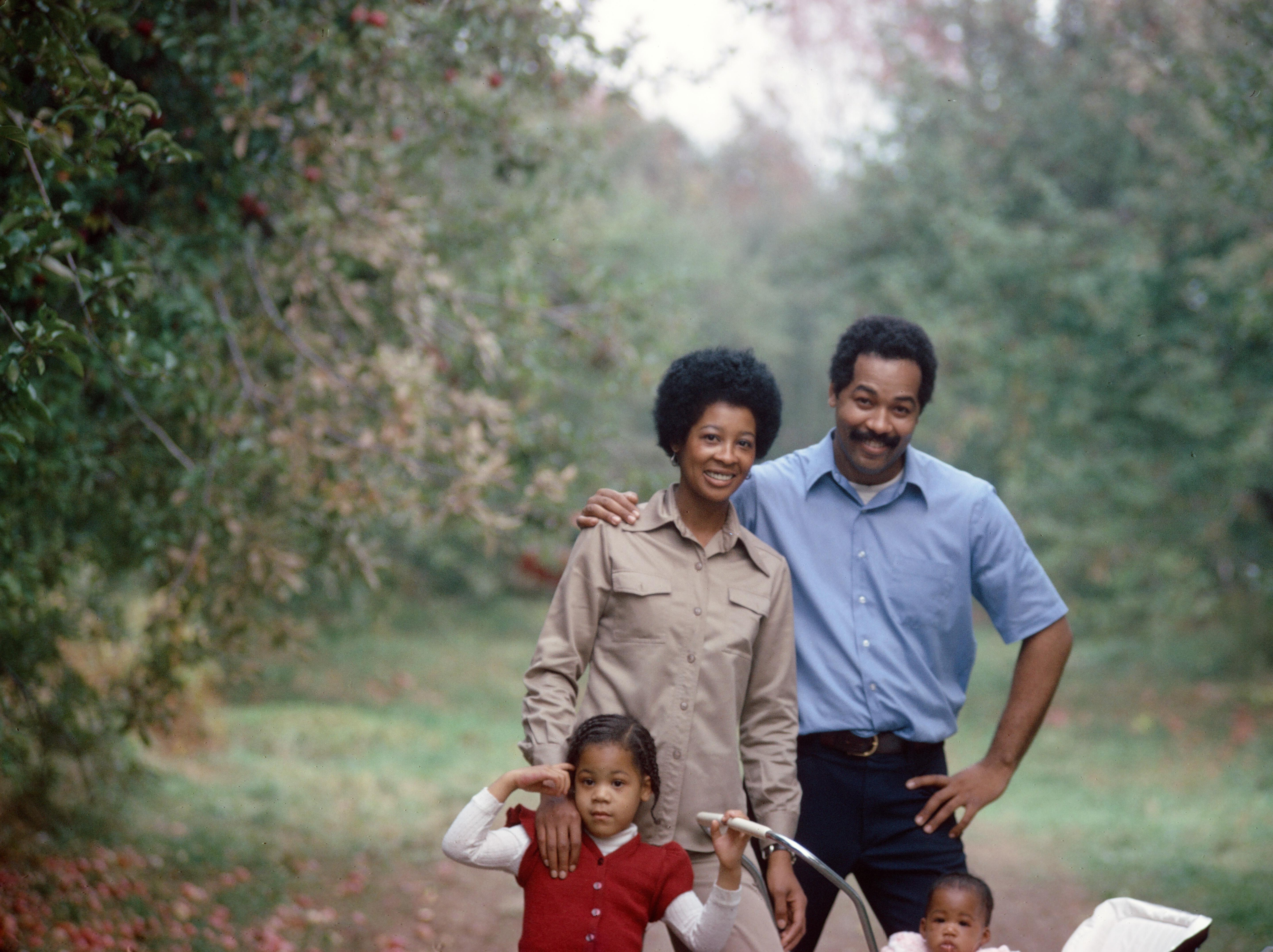 Apple Picking