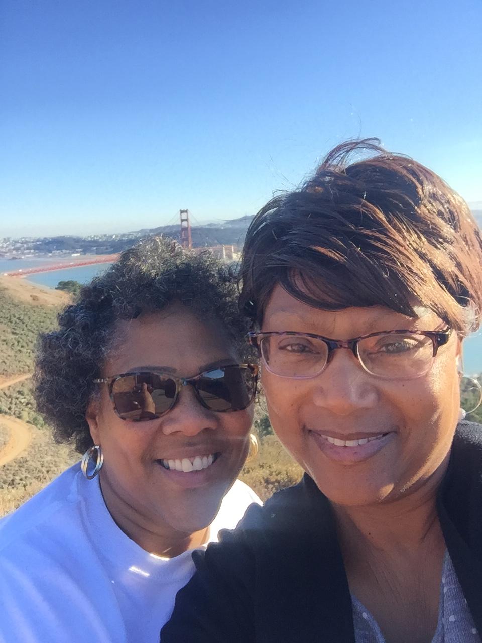 Meta and Stephanie