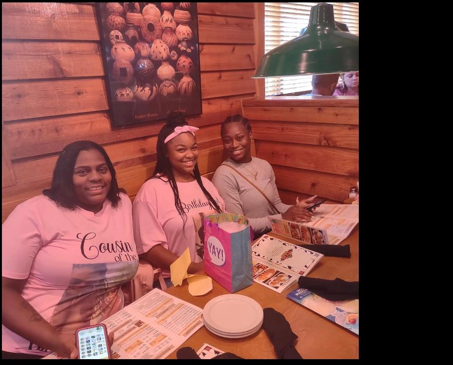 Tot,Zion and Jazzy! You are missed so much! ❤️