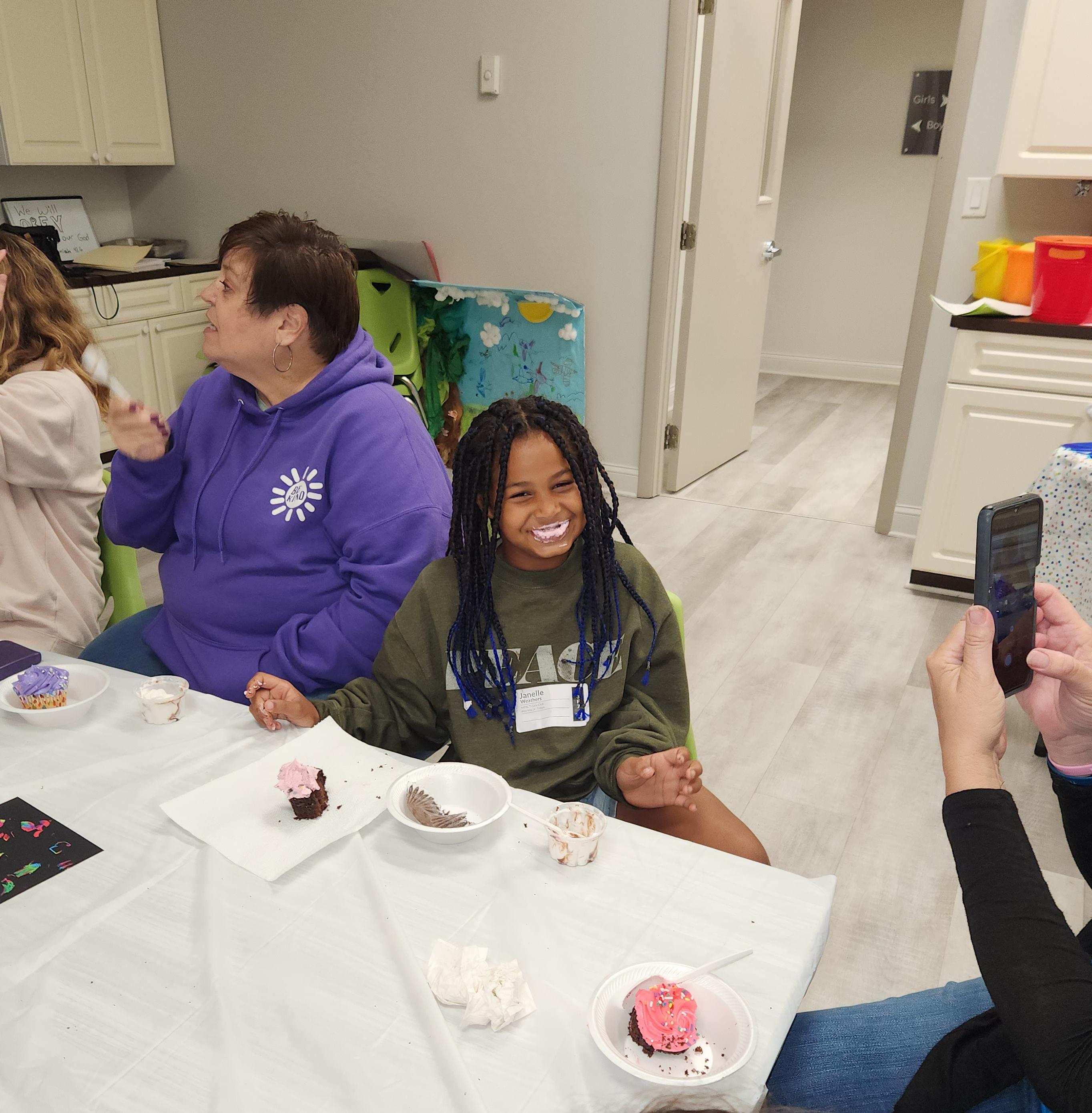 Kim I loved your heart for our Prims and enjoyed serving along side you in so many area's and your love for the Lord and our connection of helping those with disabilities. Heaven has gained a golden angel.