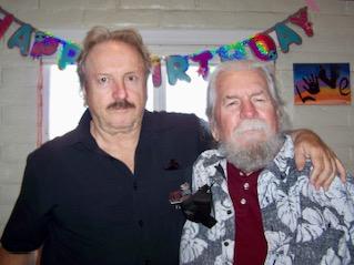 A sibling is the lens through which you see your childhood. You made me laugh Bill. I love you!