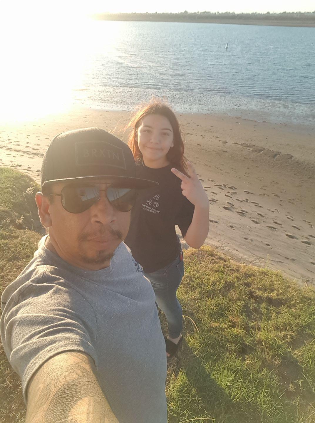 Thank you for being the best uncle. I’m going to miss our beach days and lunch traditions. You had a huge impact on my life and I will always be thankful for you. I miss you so much you will forever be in my heart ❤️