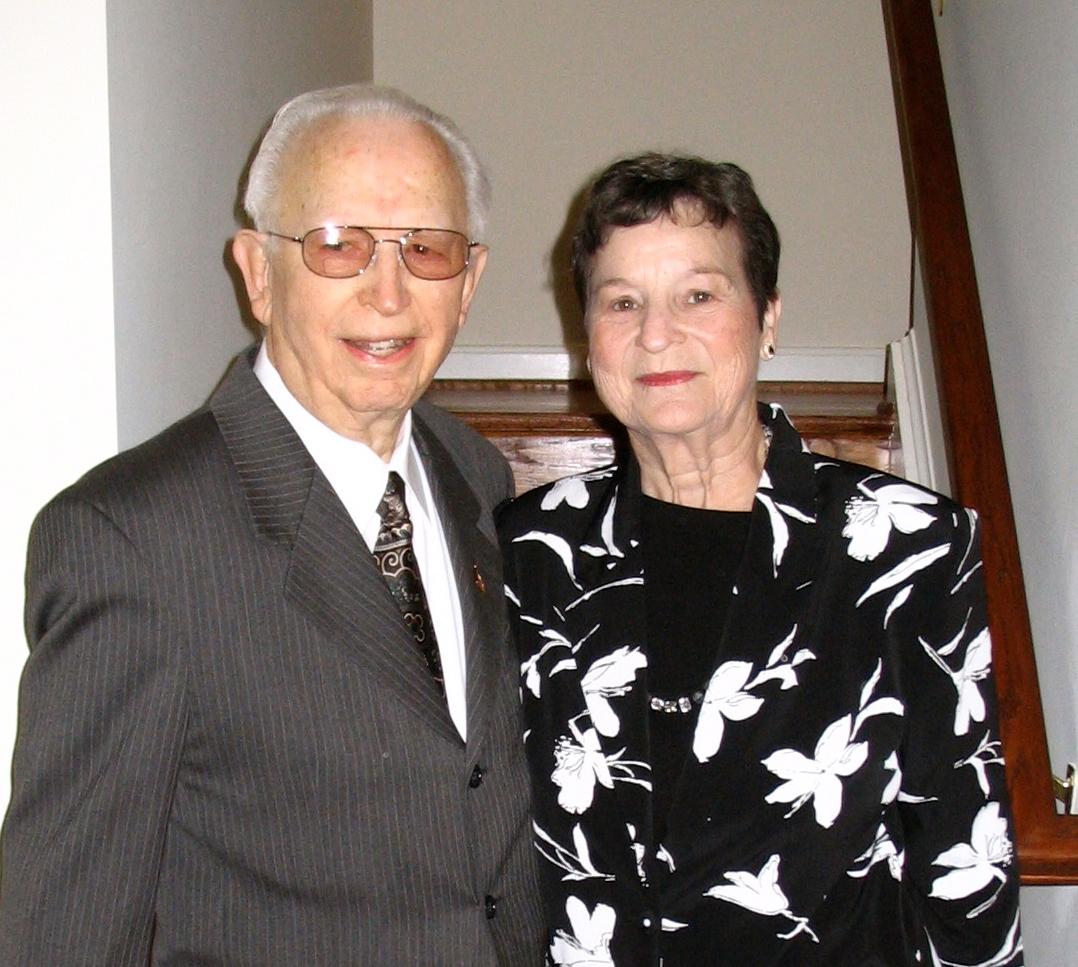 Gerri and Howard