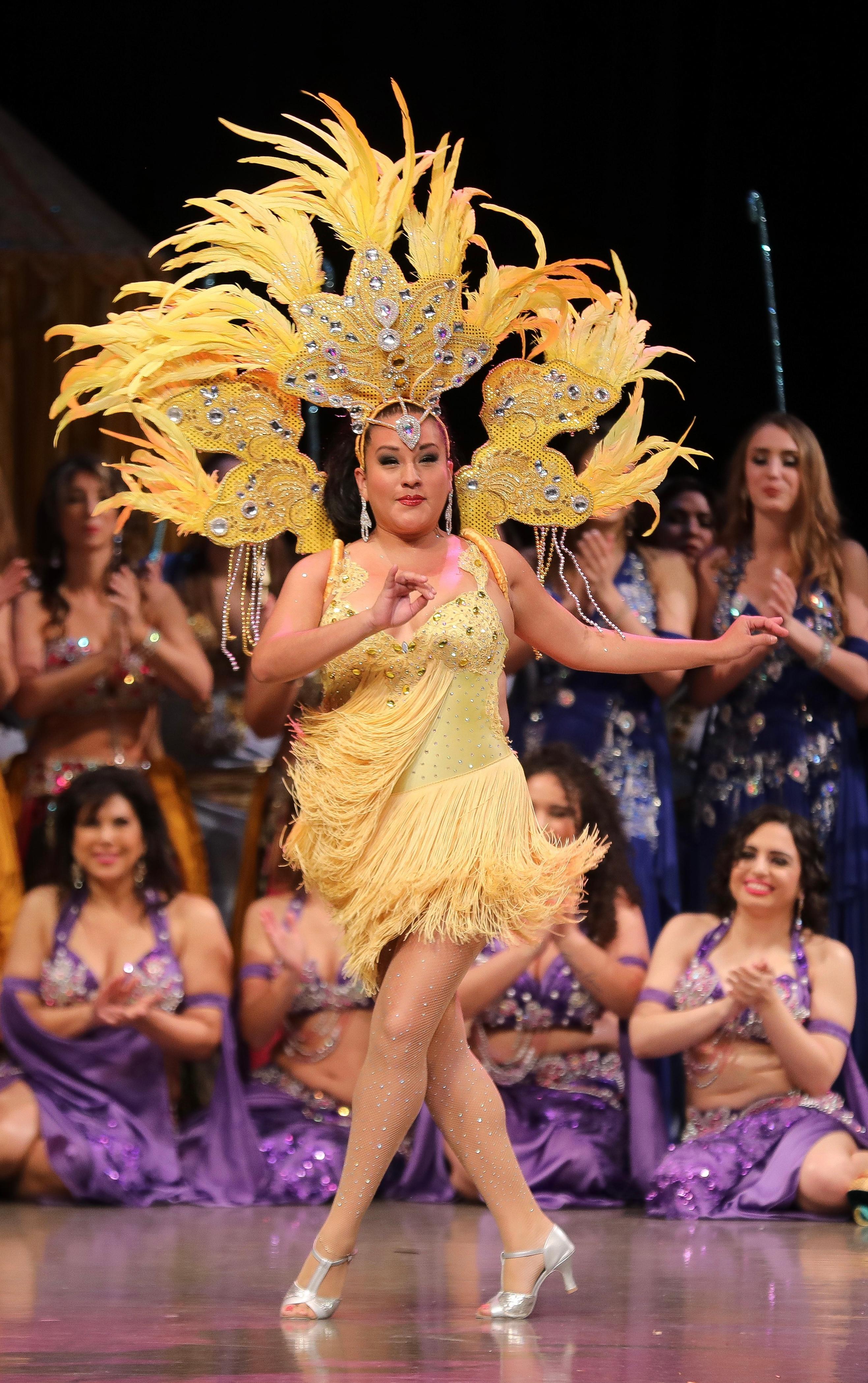 Dance forever my Pineapple Queen