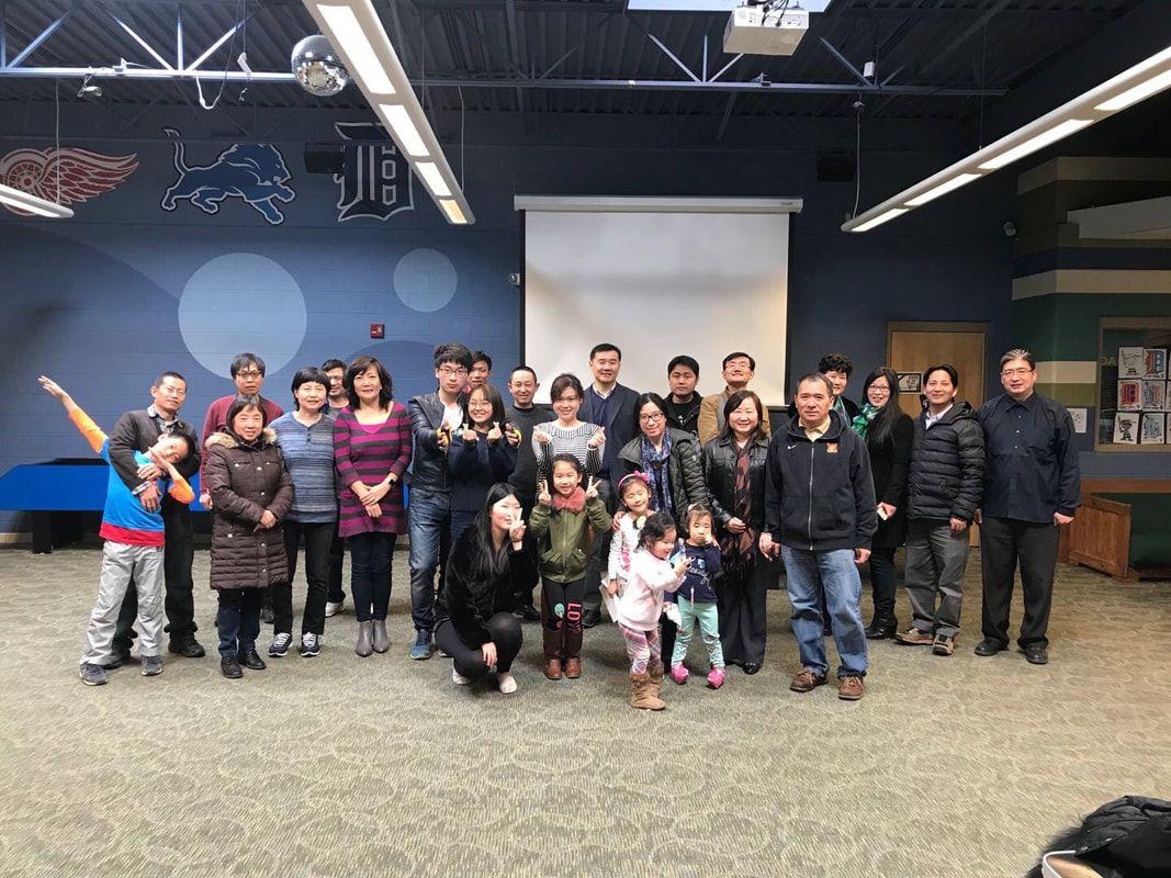 Church Family