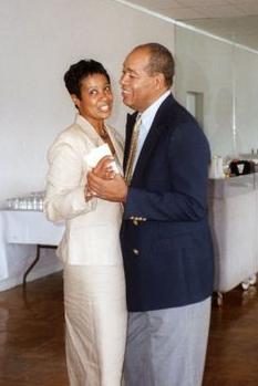 Mom and Dad at Dara's reception in New York