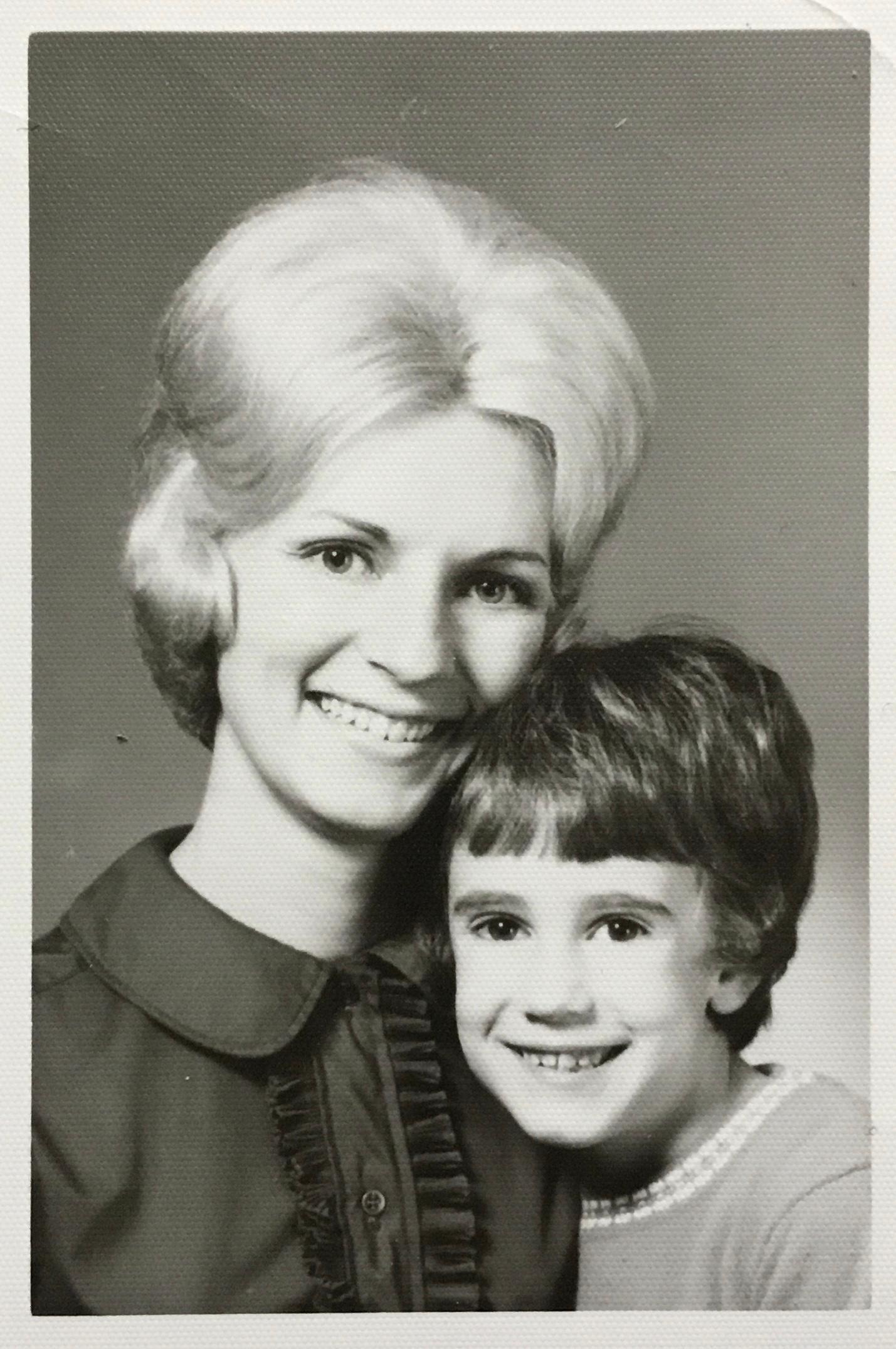 Mom and Lori