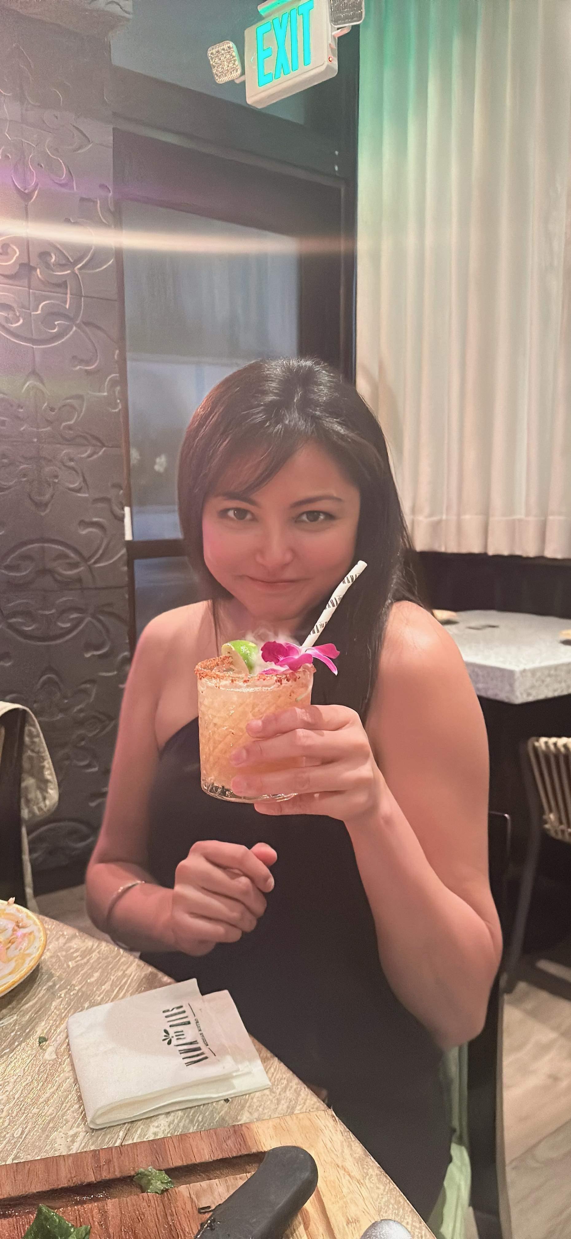 Cheers Nadine! You’ll always be in my heart!
I don't only consider Nadine as my best friend, but I think of her as my sister. No matter who is in my life, who my priority is, what my priority is, we’re both always there for each other to talk, to laugh or to just spend time with.