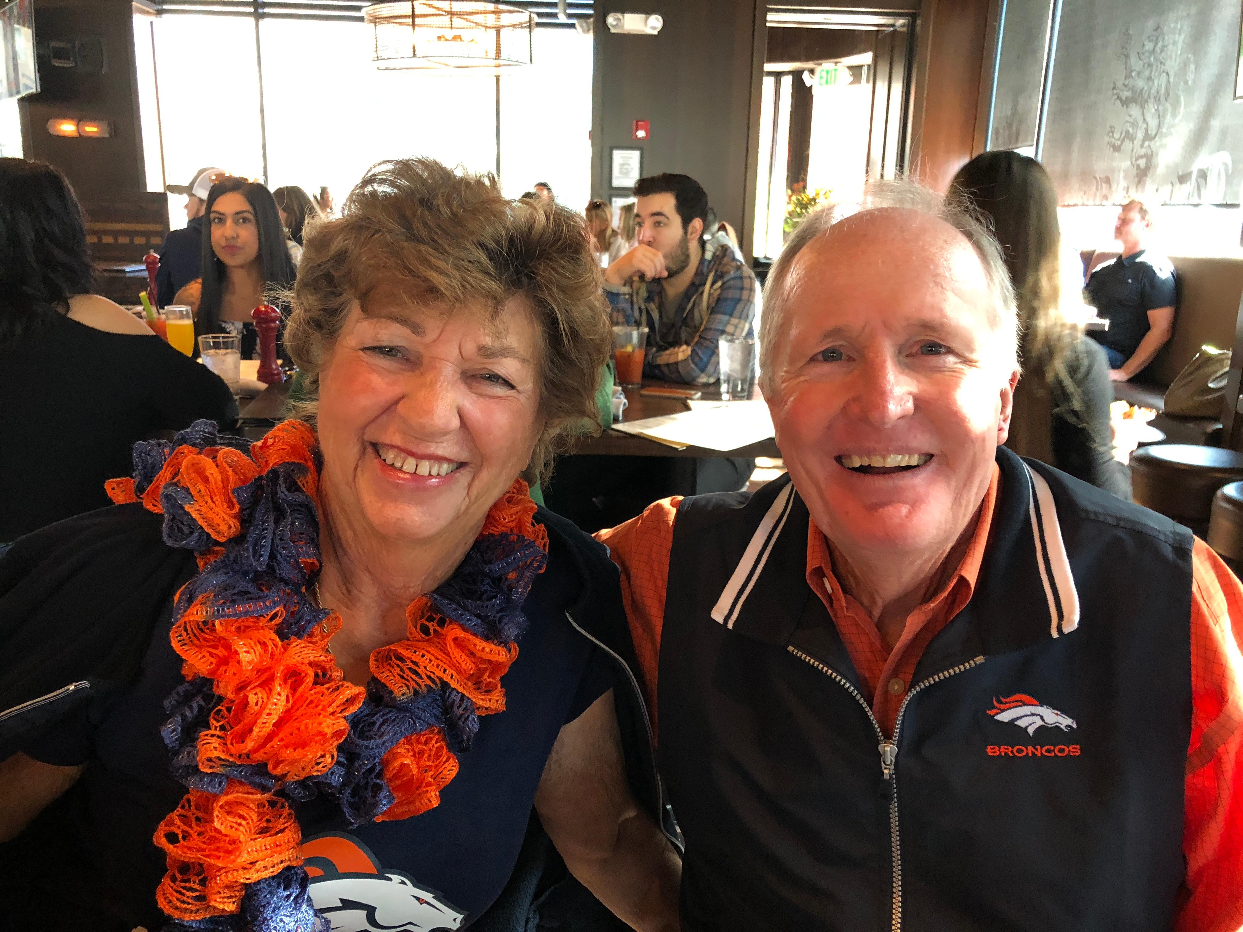 Jim and Ellie 2018
