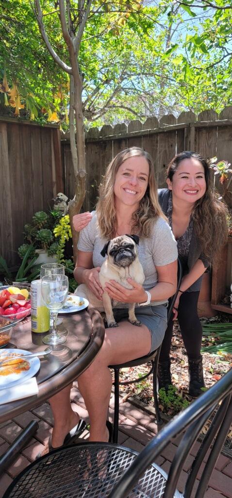 Claudia - you were such a great friend and were always there for the people you loved. You had the best sense of humor and I will miss your laugh most. I am forever grateful to have known you. Love you so much - Courtney