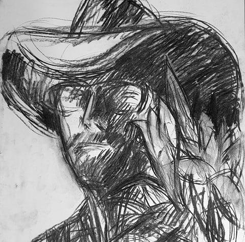 Dear Poggy and all of John's family,
My entire family joins me in sending you our most sincere condolences and all our thoughts on the departure of our great friend.
An immense sadness at his disappearance, very difficult to accept, John was an extraordinary person and artist and his memory will remain in our hearts forever.
I had the chance to be his friend for 30 years, such a generous person and with such a big heart is very rare, his energy and creativity were extraordinary, he will always be in my heart like a light,
Our thoughts and warmth to you Poogy, and to the whole family,
we kiss you