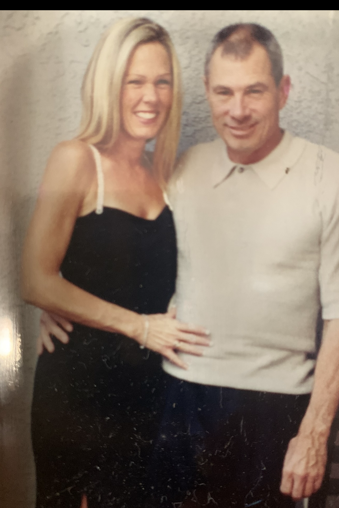 Our first date! What a time we had. I miss all those special moments. You were the sunshine in my day. Always had a song on your heart each day. Howard Ralph Bostic it was an honor to be your wife. ♥️