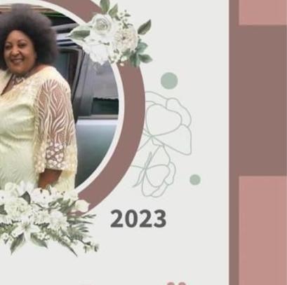 You were a mother to all go well mama u remain in our hearts for every your kindness lives on!!