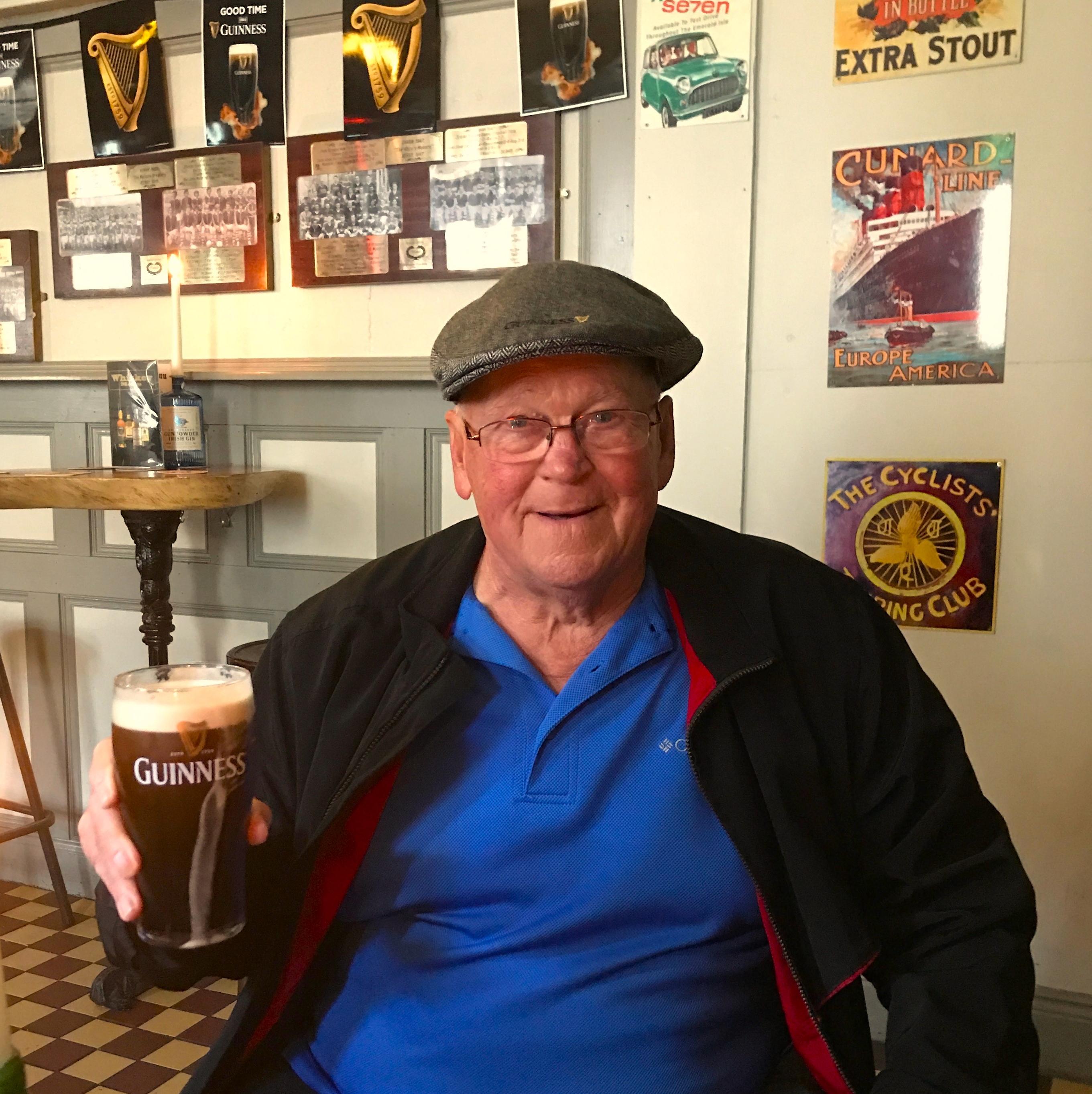'Bob' Robert Charles Elmer