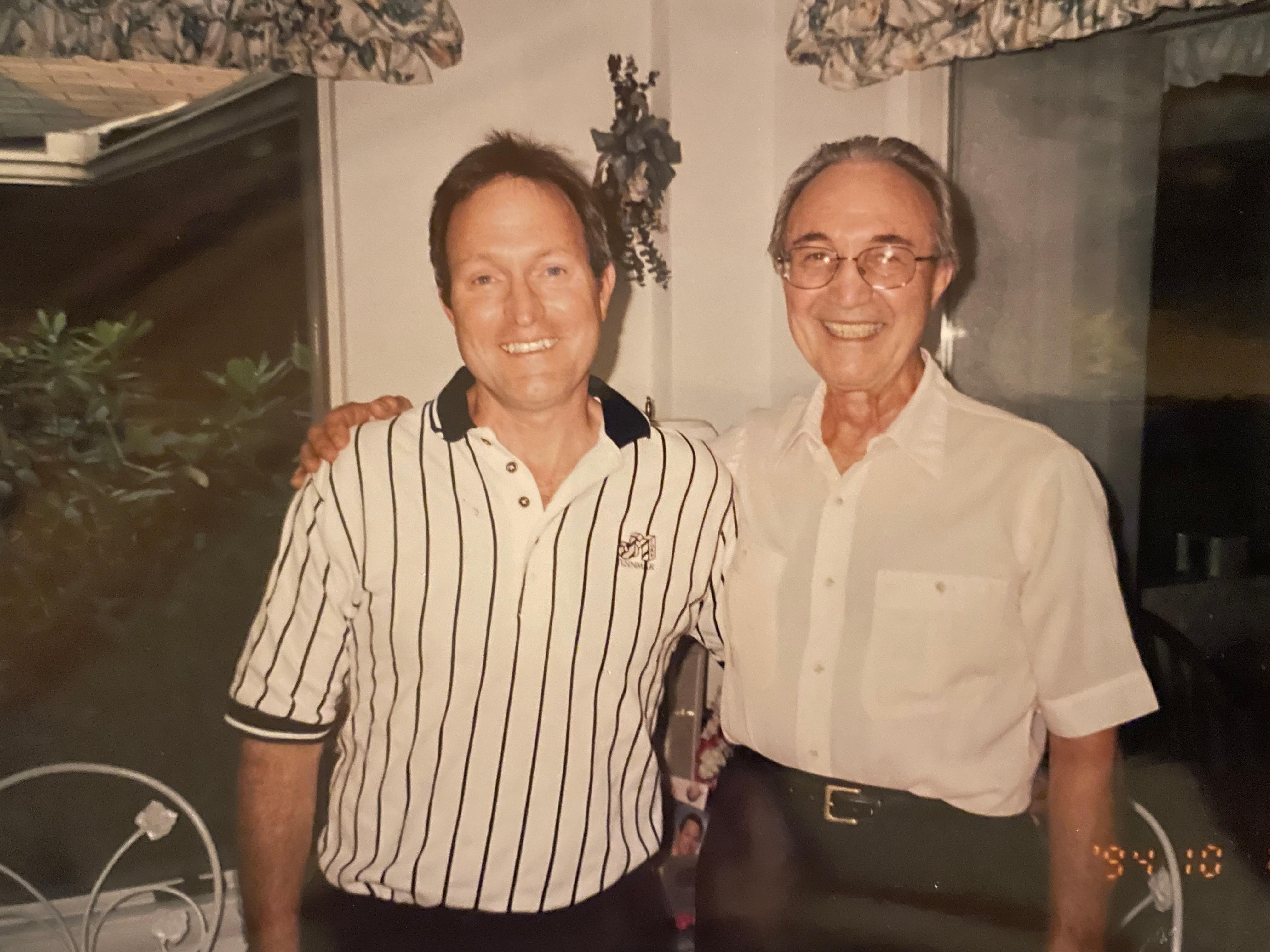 Dad & Craig