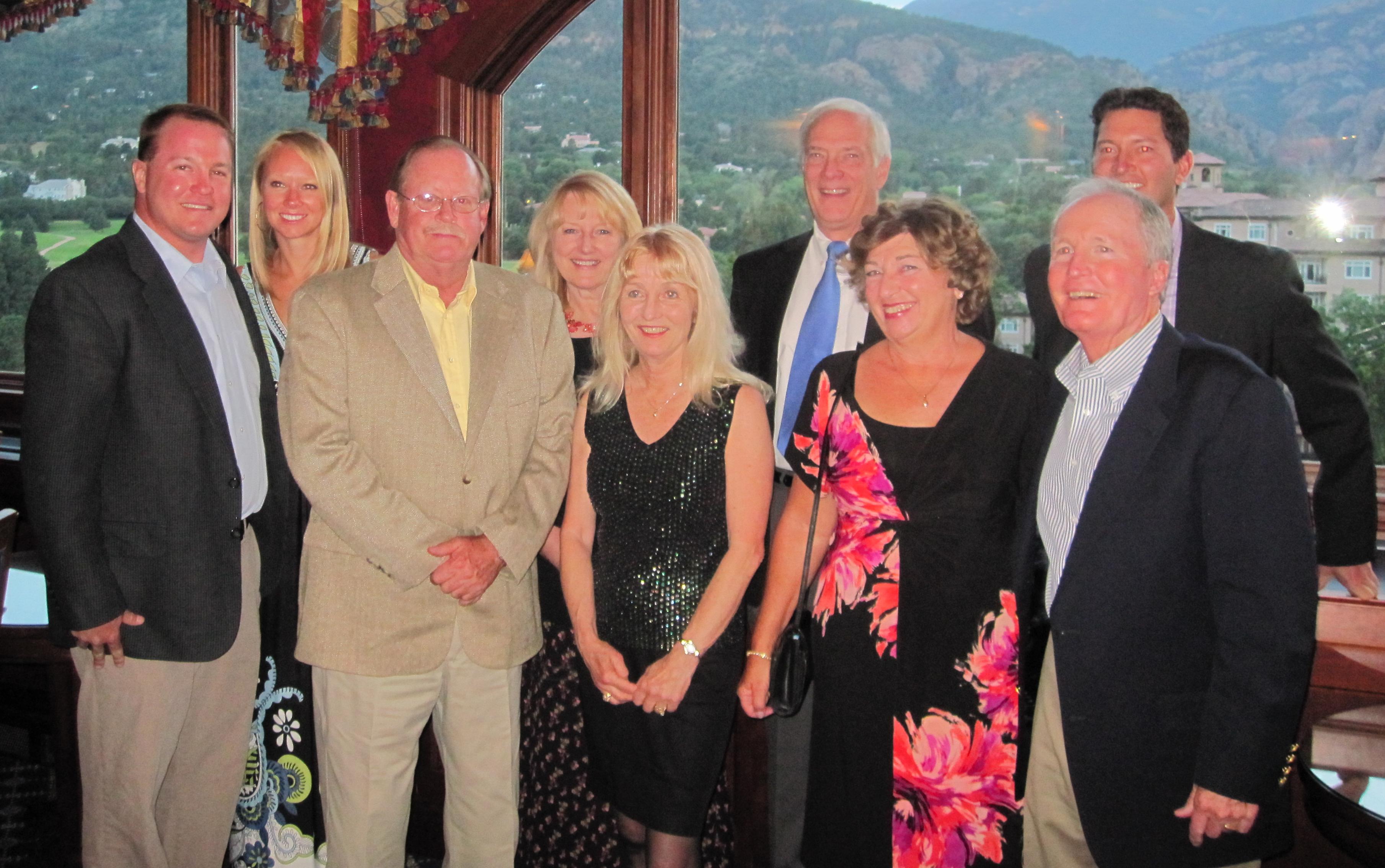 Jim and Ellie's 40th Anniversary Celebration