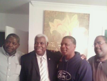 Love you granddad you left a strong legacy