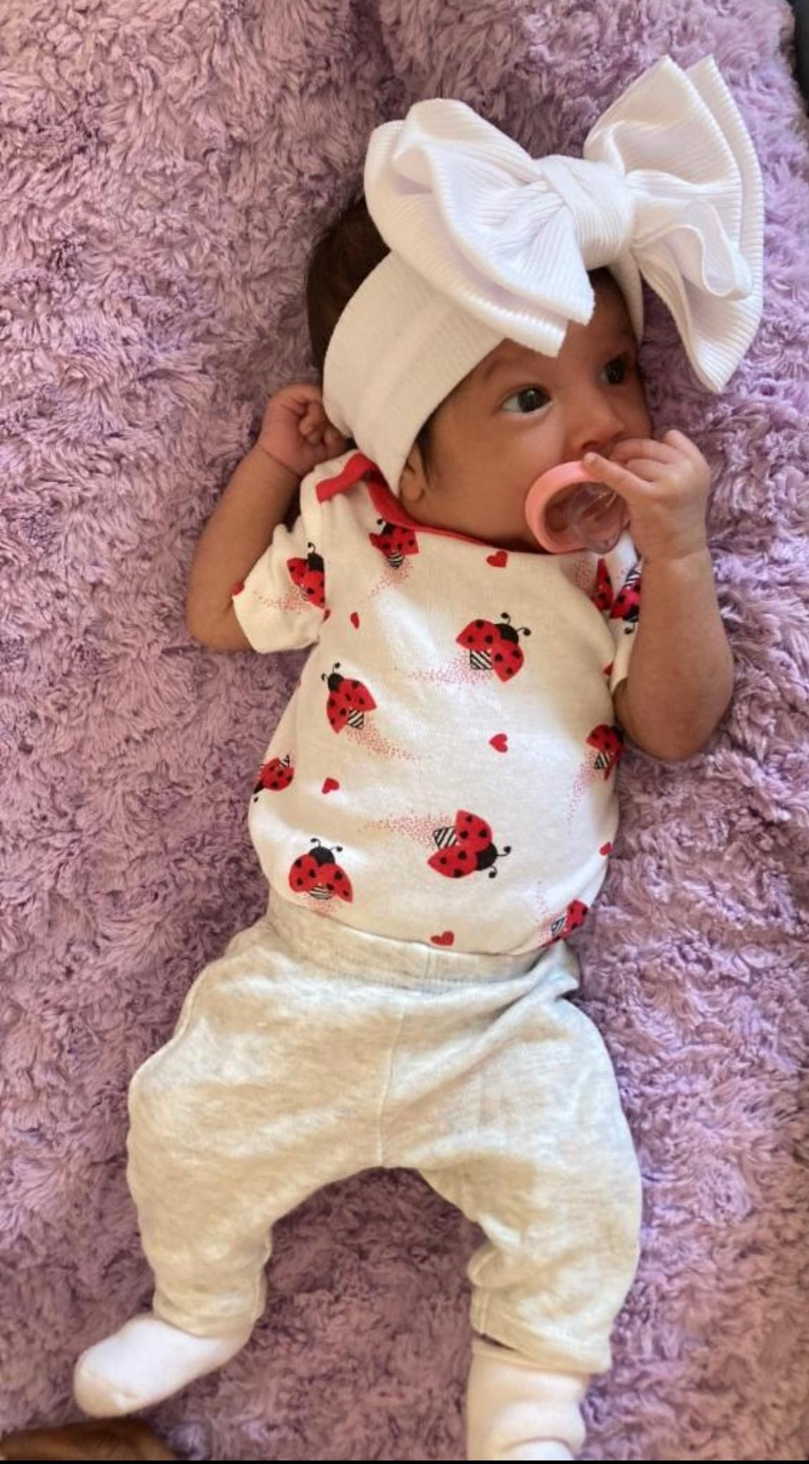 Titi Loves you Lady Bug 🐞❤️