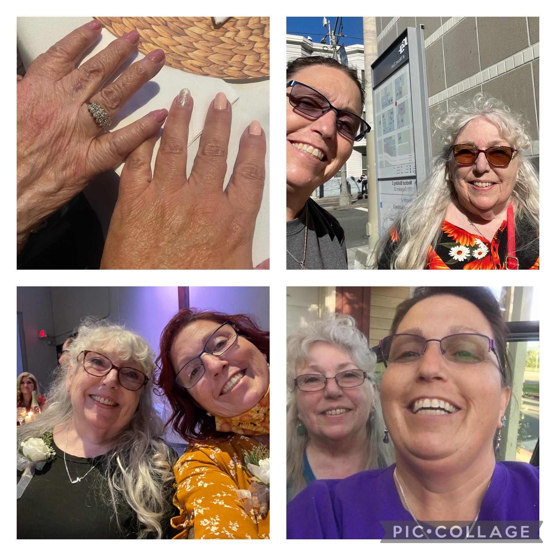 We had some good times over the past year and I wish there could’ve been more.