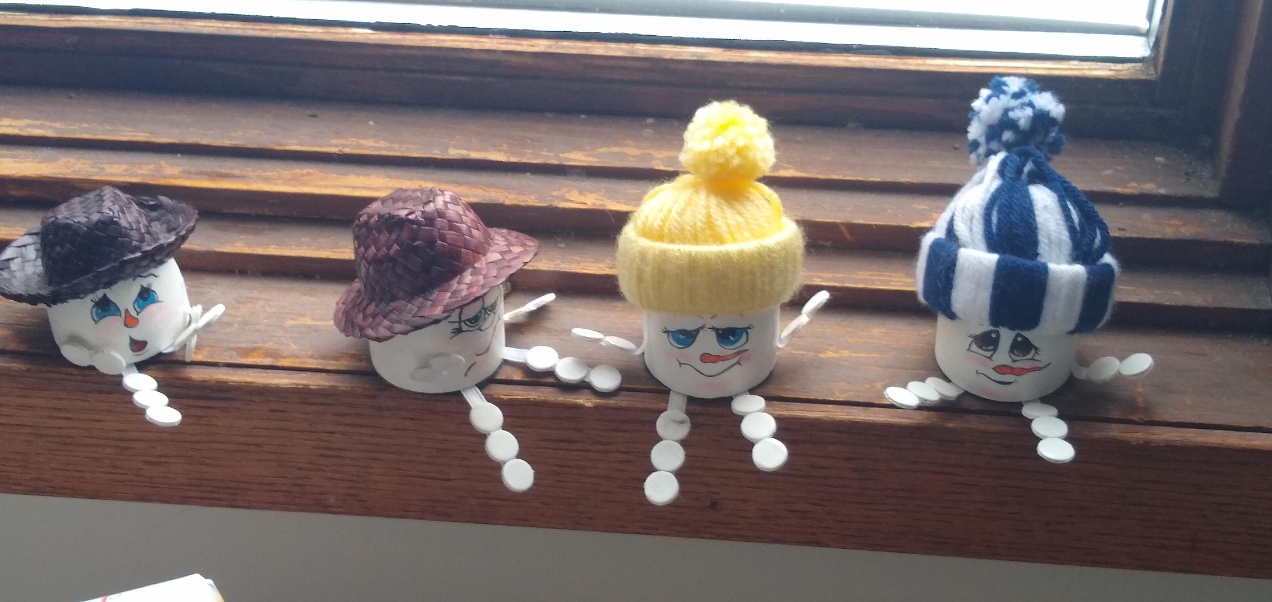 Loved crafts