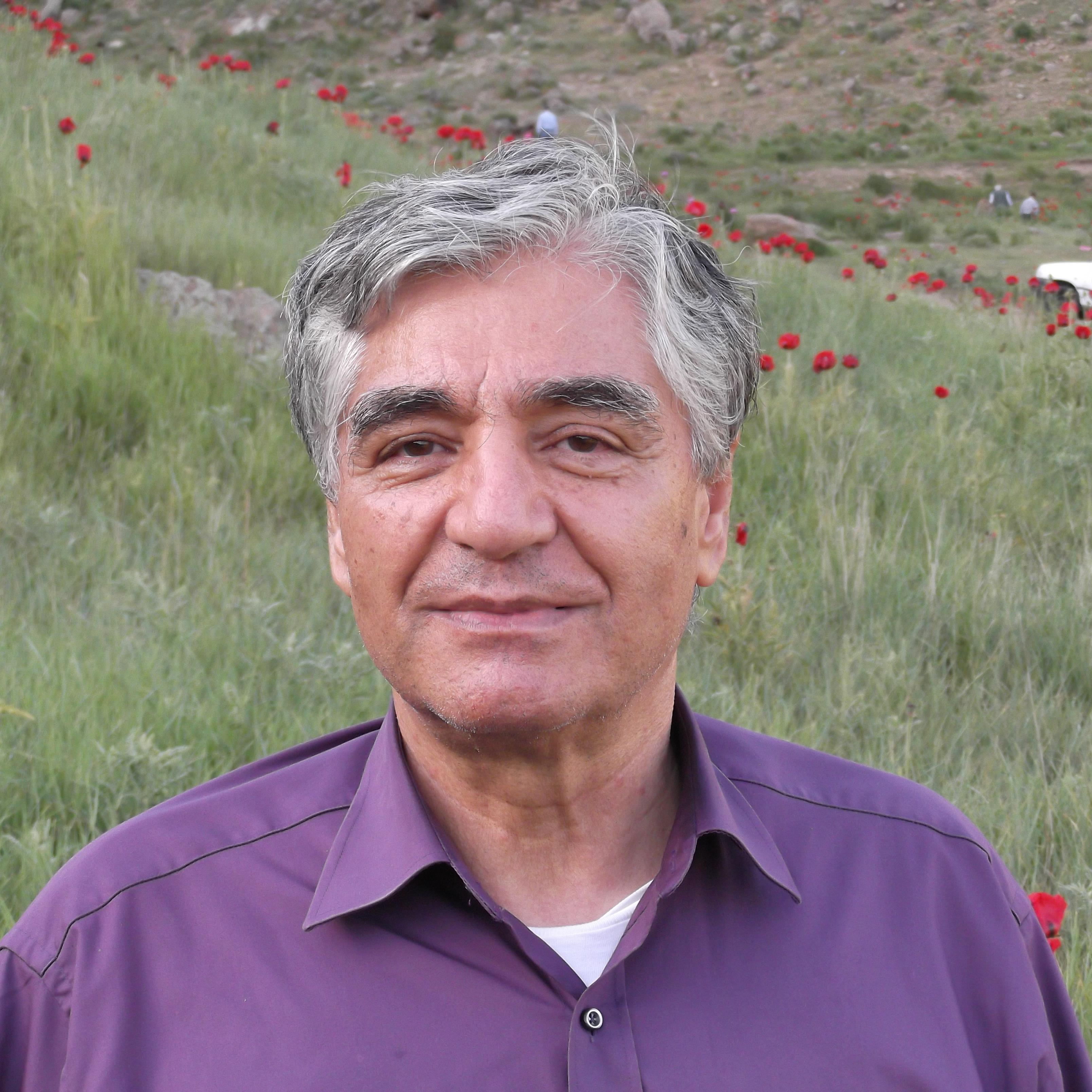 Bijan Esfandiari