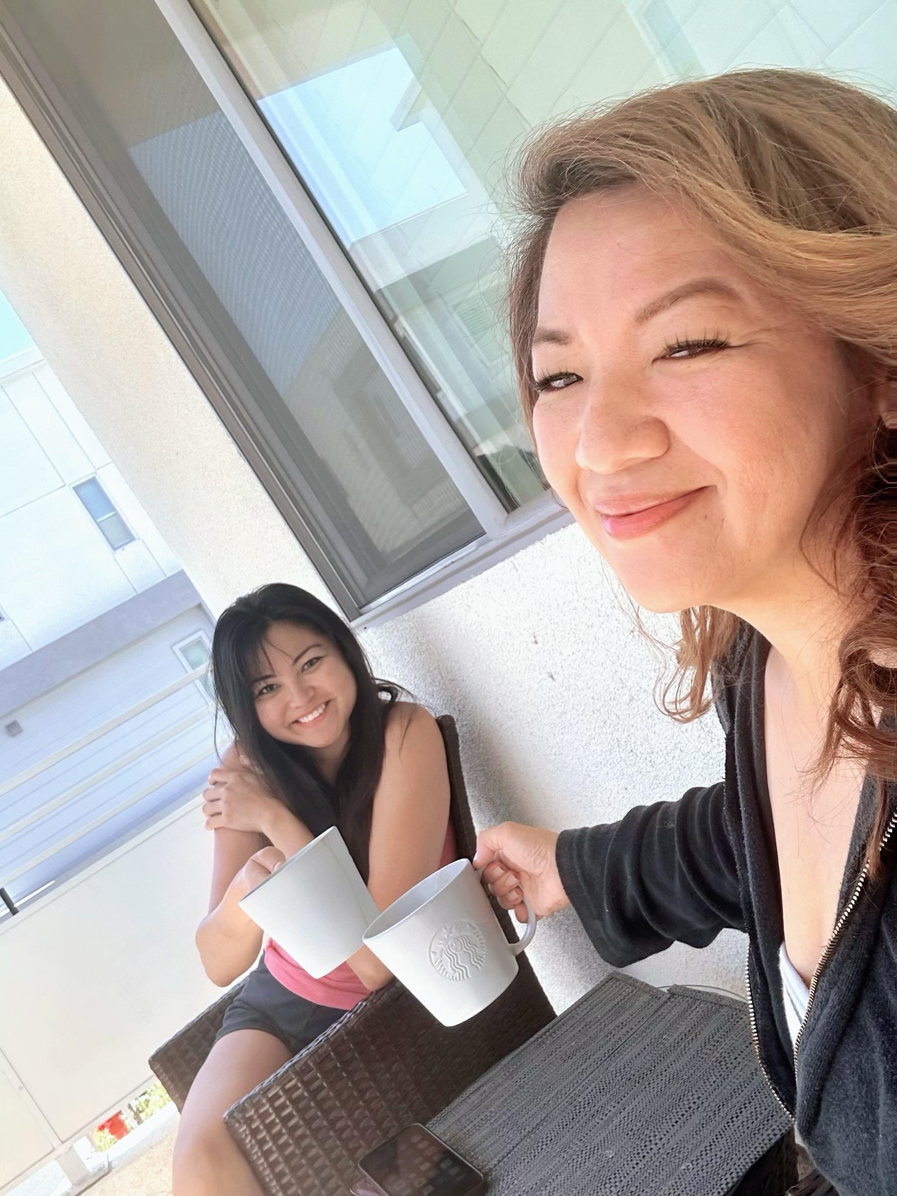 More love and coffee, please.
Gano coffee obsessed.
You mocha me very happy.
No sleep, movie marathon all night long!