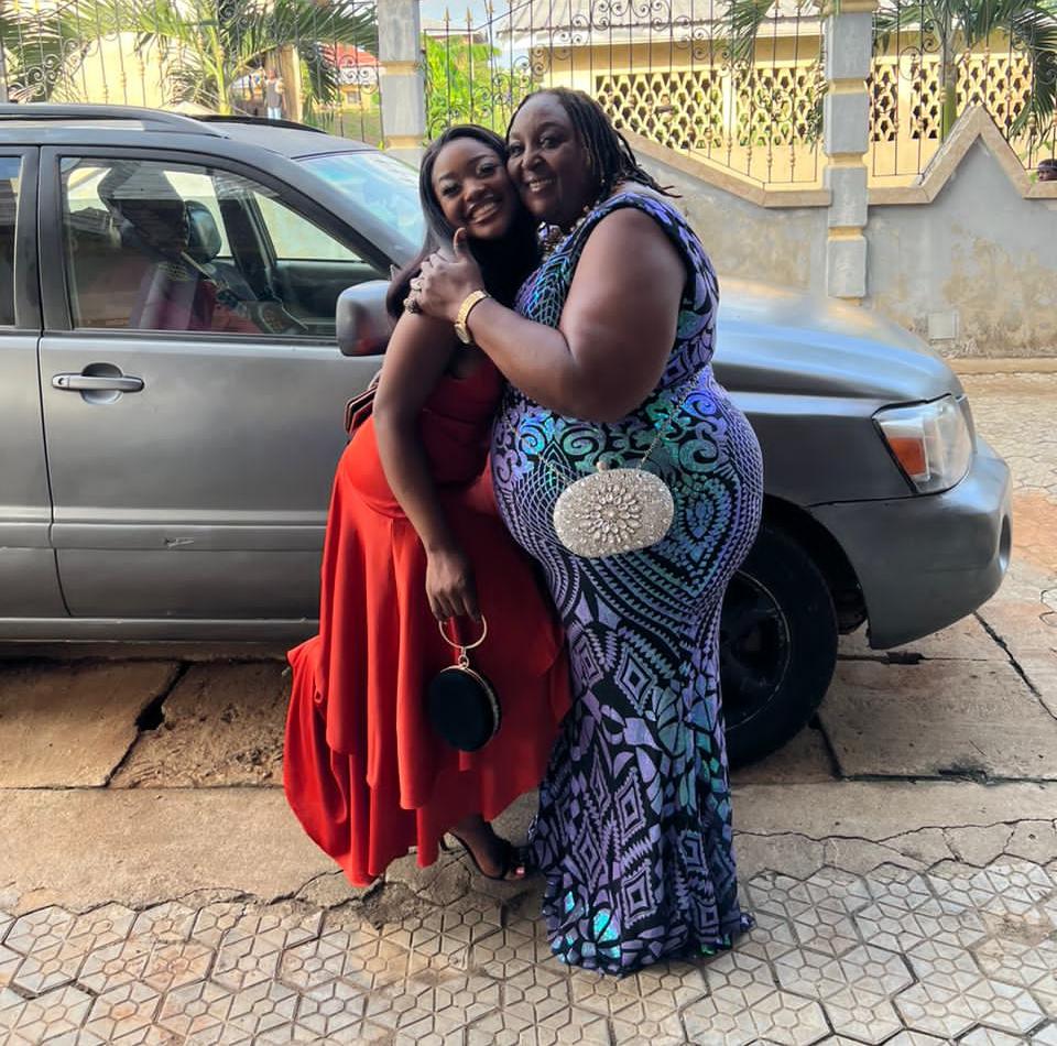 My sweet mother I love you so much keep blooming with the angels