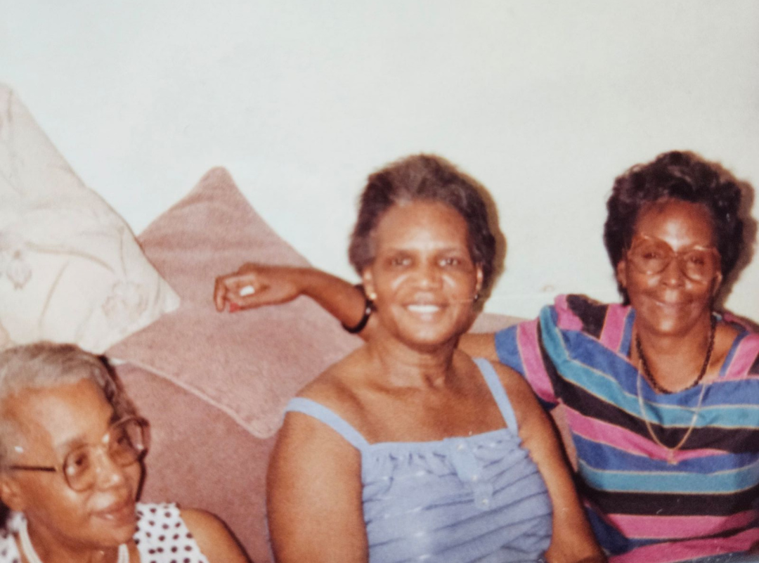 Doris, Mabel, & Johnnie May