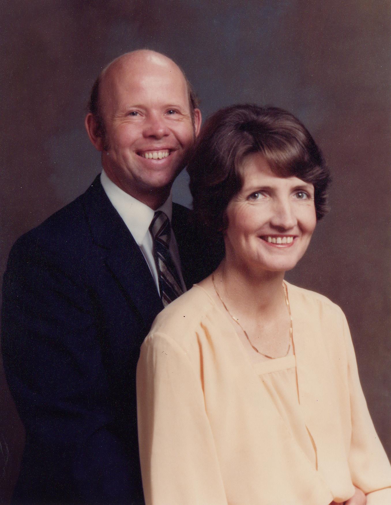 In 1982, Karl & Katharina were blessed in marriage.
