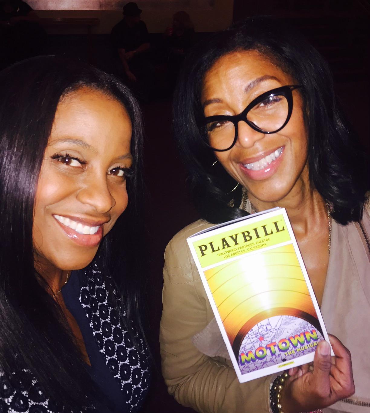 Pantages Theatre! Motown