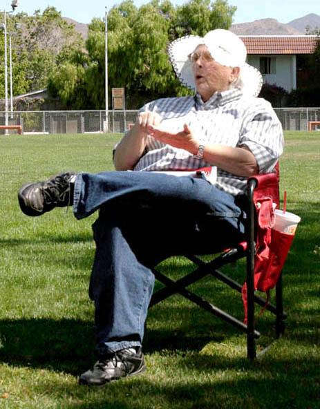 SLODOG obedience steward training.
