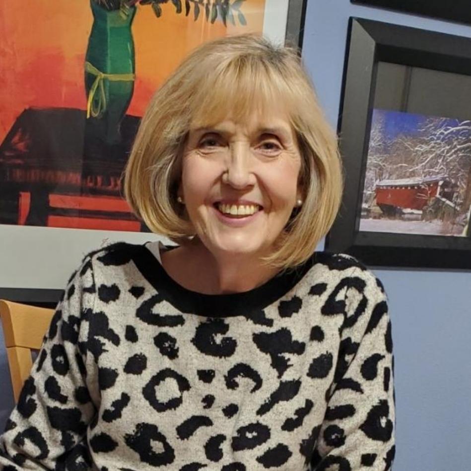 Halina T. Goclan Wohl