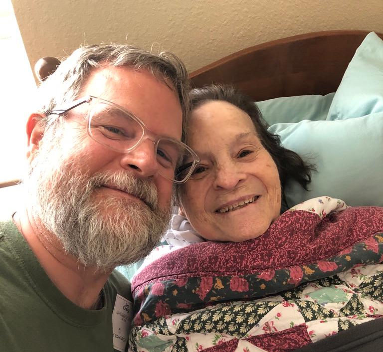 Gerri and Jim