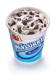 Oreo's worst enemy, Dessert.