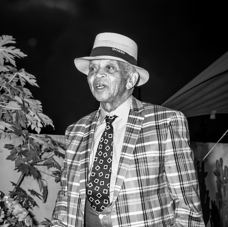 James Musawenkosi Bennie