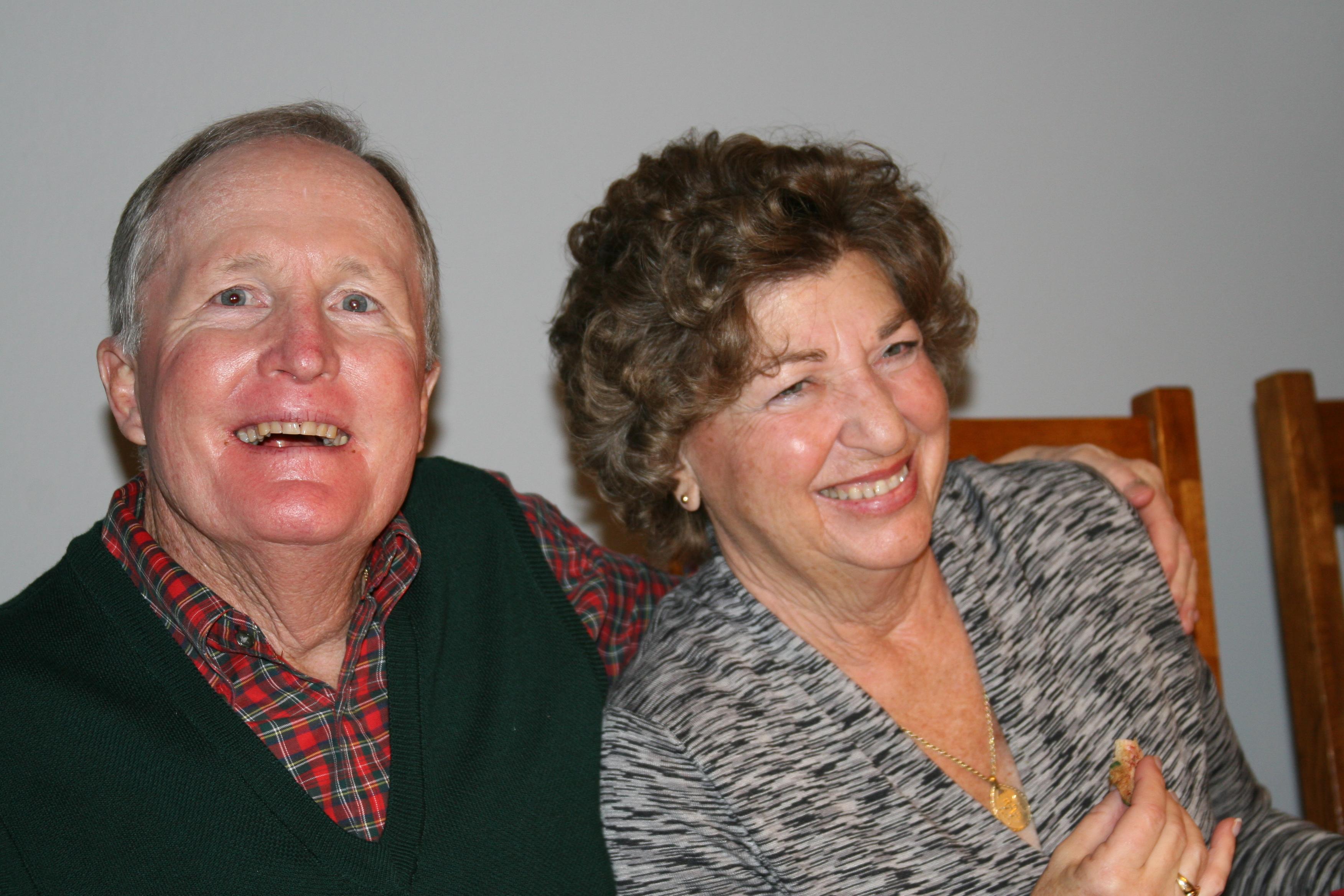 Jim and Ellie 2012